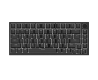 Ajazz AK820 Red Switch czarna - 1536376 - zdjęcie 1